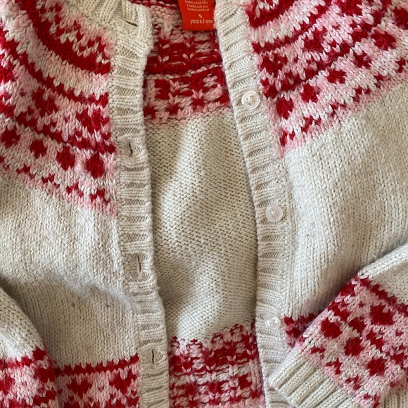 Three (3) sweaters Size 5 kids - Picture 6 of 12
